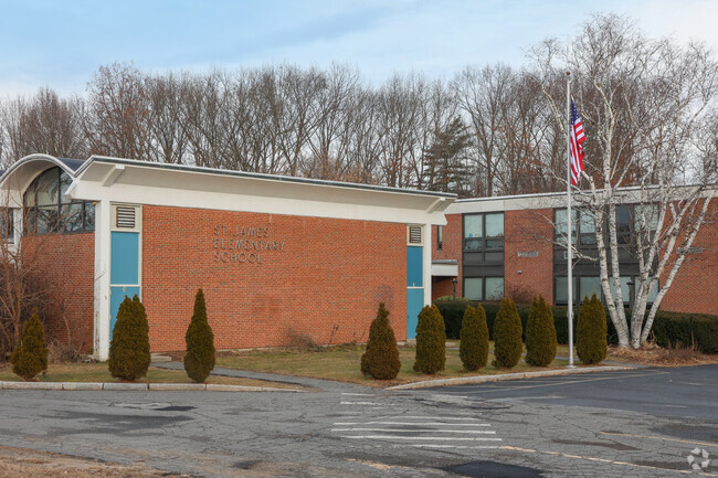 Tilton Upper Middle School serves Haverhill, MA
