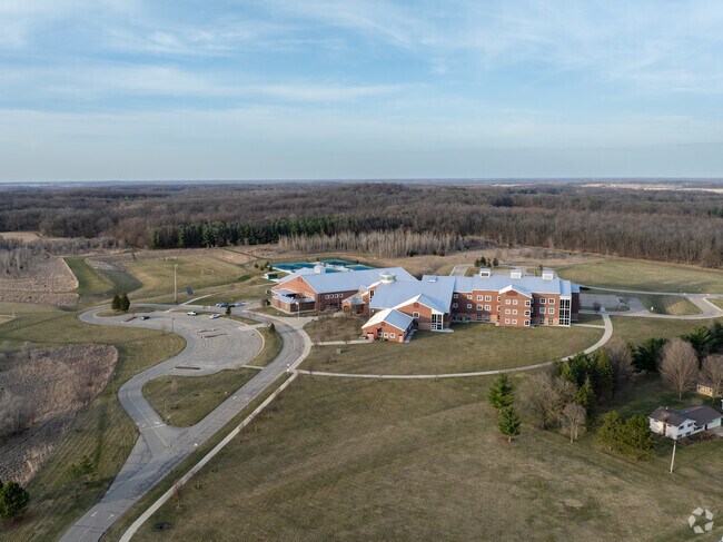 Sturgis Middle School teaches students in grades 6 through 8.