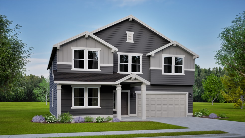 2176 E Tugela Falls St unit 38555136, Kuna, ID 83634 - photo 1