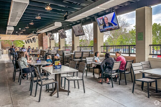 Jimmy's Food & Drinks is the local neighborhood hotspot in Vadnais Heights.