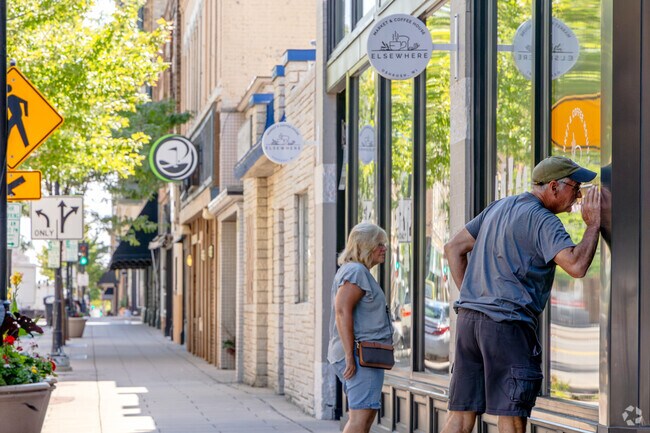 Northshore residents can head to Elsewhere for a fresh cup of coffee.