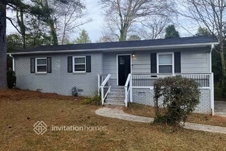 1941 Bandera Dr, Decatur, GA 30032