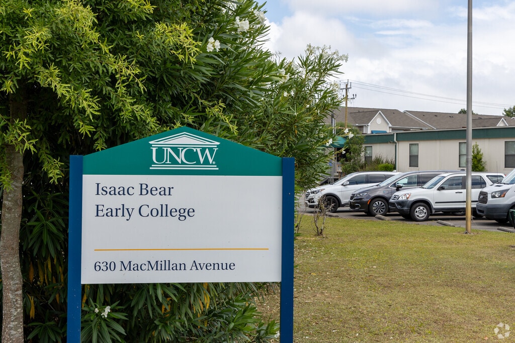 Isaac Bear Early College