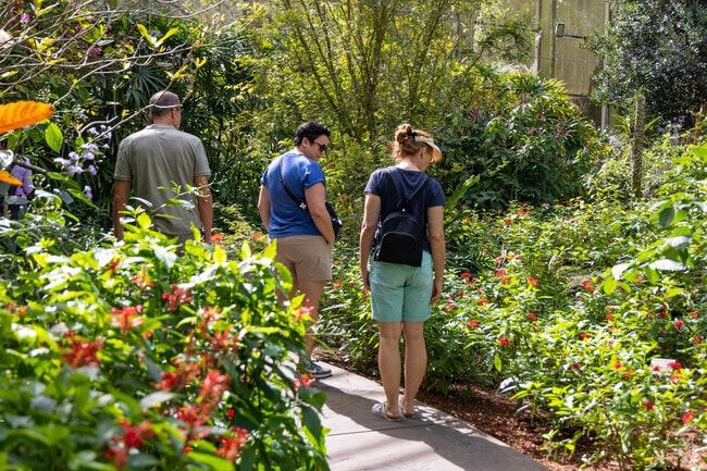 Gables Estates visiors and residents