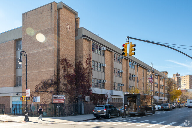 Welcome to P.S. 81 - Thaddeus Stevens.