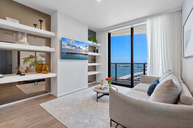 The Elser unit ID1240682P, Miami, FL 33132 - photo 2