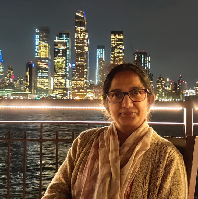 Kavitha Gangavarapu