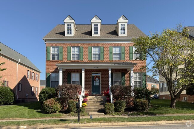 Gorgeous brick colonials are among the home styles that can be found in Bristow.