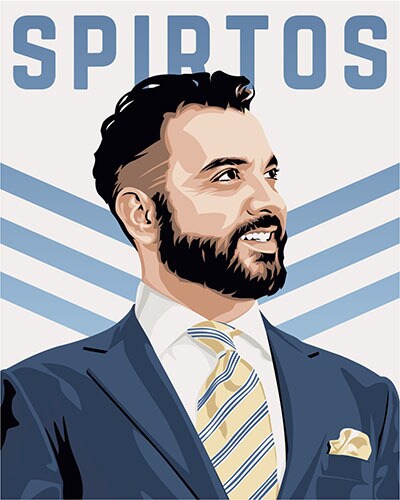 Michael Spirtos