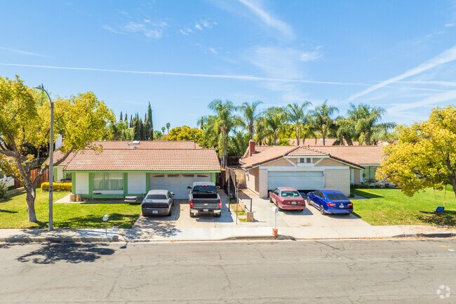 Sunnymead homes mostly consists of ranch homes with some Spanish and Mediterranean influence.