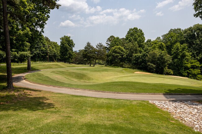 Three Ridges Golf Course has been named one of Golf Digest's 