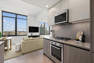 155 Bay St Unit 1601, Jersey City, NJ 07302
