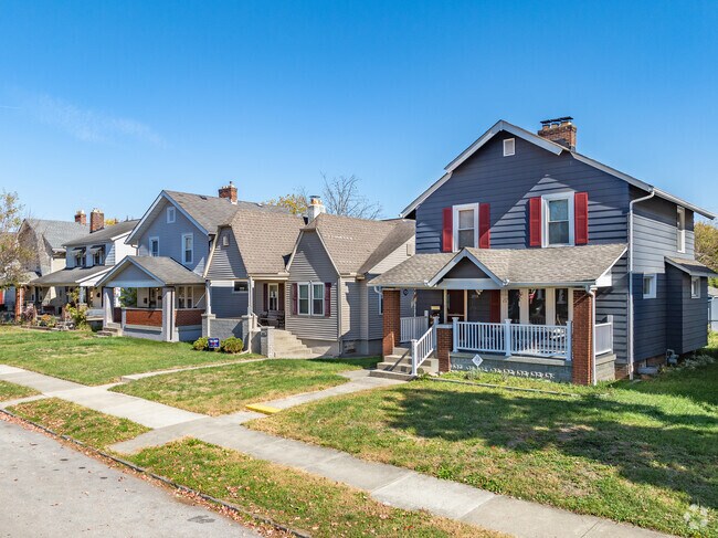 Renovated homes  in South Hilltop can fetch anywhere from $200,000 and $250,000.
