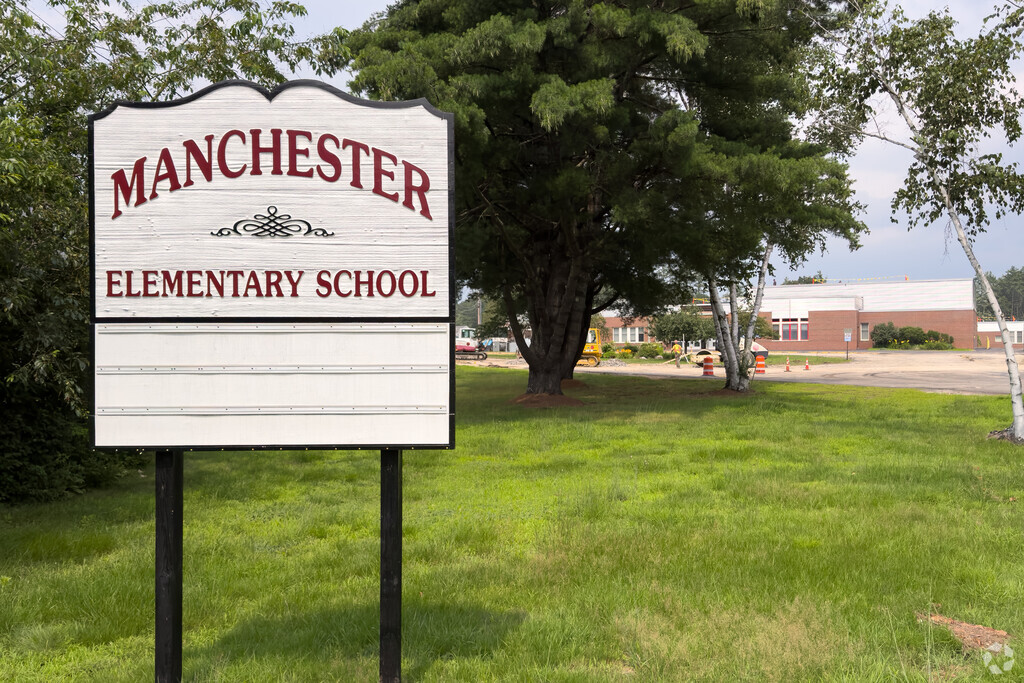 Manchester Elementary School is a public K-5 school with a Niche grade of B- in Windham, ME.