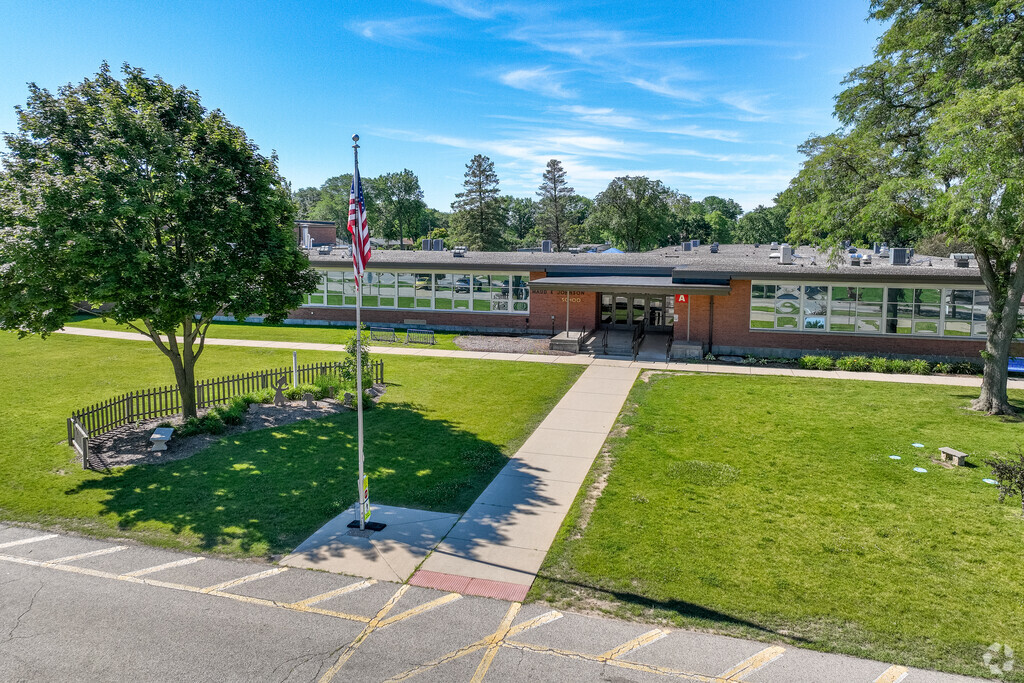 Maud E. Johnson Elementary School