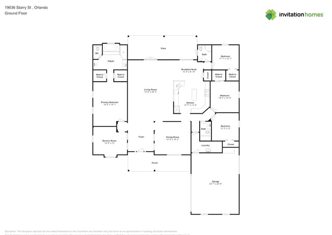 19036 Starry St, Orlando, FL 32833 - photo 2