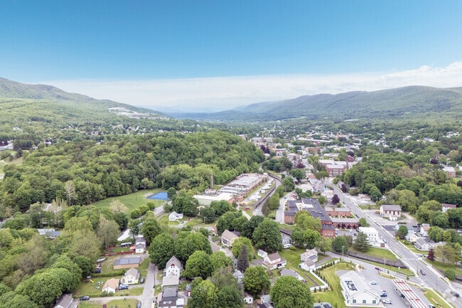 Adams is a town nestled among the Berkshire Mountains of western Massachusetts.