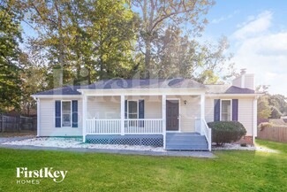 2105 Arbrook Ln, High Point, NC 27265