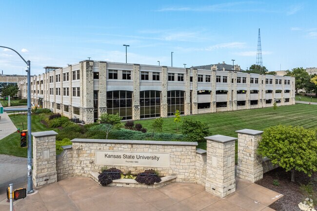 Many students head to K-State after Manhattan High School, and many come from out of town.