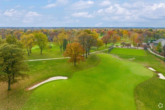 The Champaign Country Club is a private Golf Course  with rich history dating back to 1904.