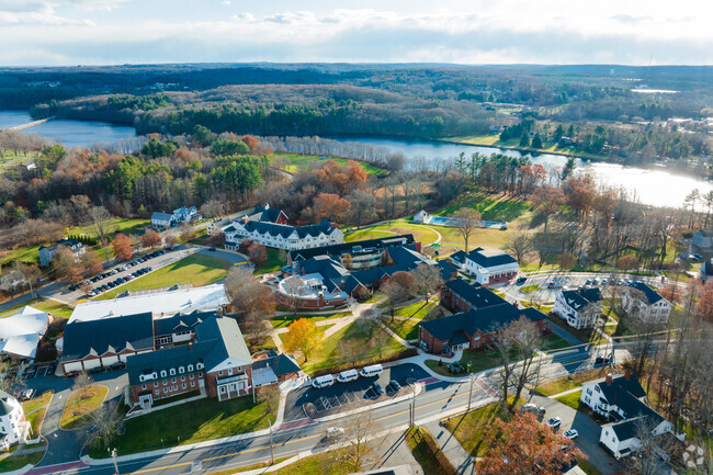Fay School is a private day and boarding school for grades K-9.