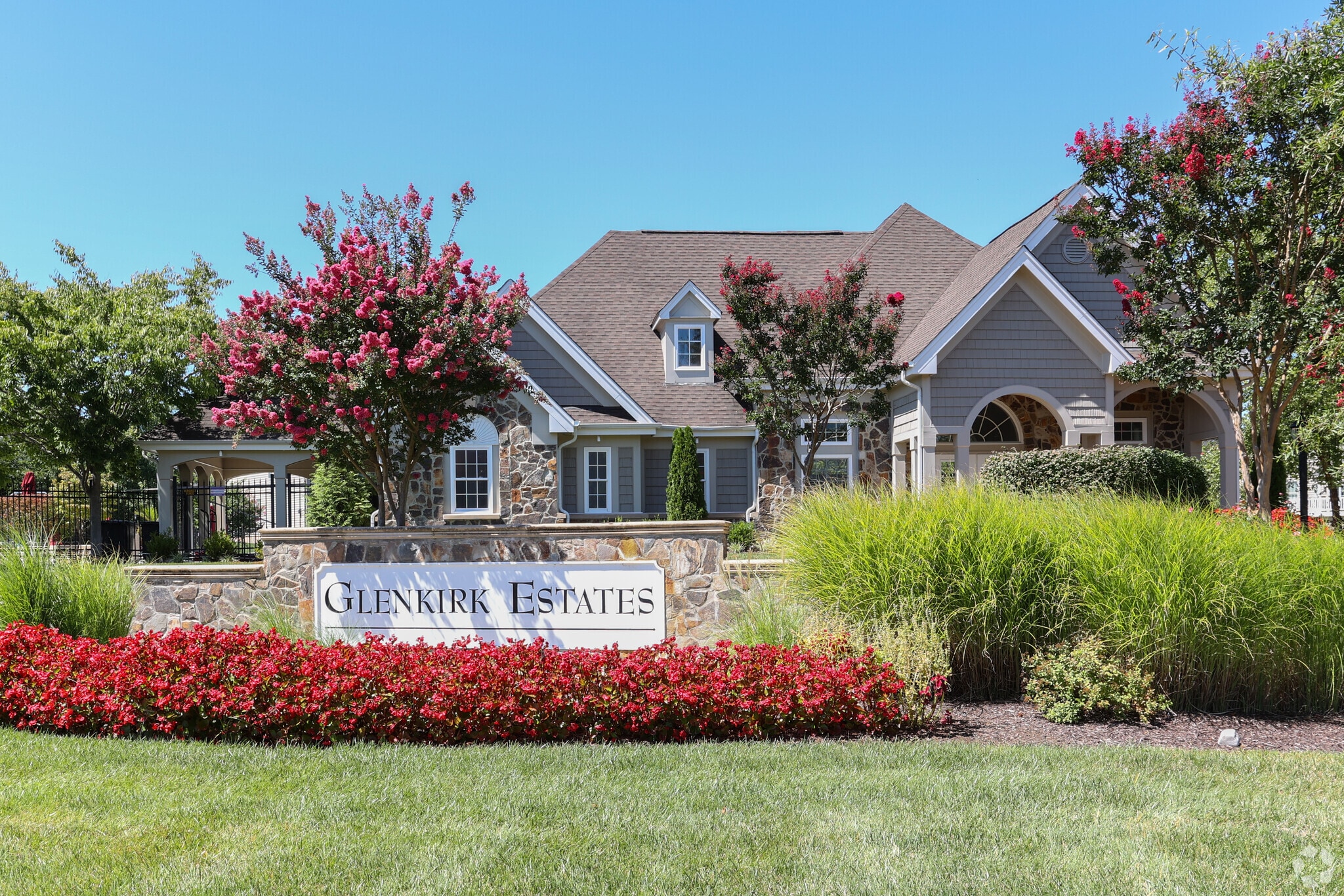 Glenkirk Estates is the perfect place to escape to and call home.