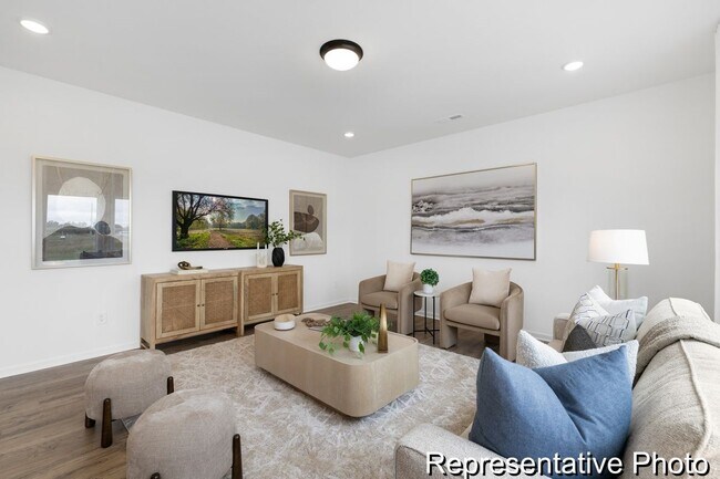 415 W Plentiful Way, Benson, NC 27504 - photo 4