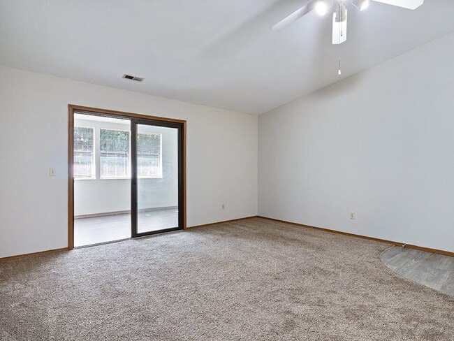 Decorate the Space and Make it Your Own!