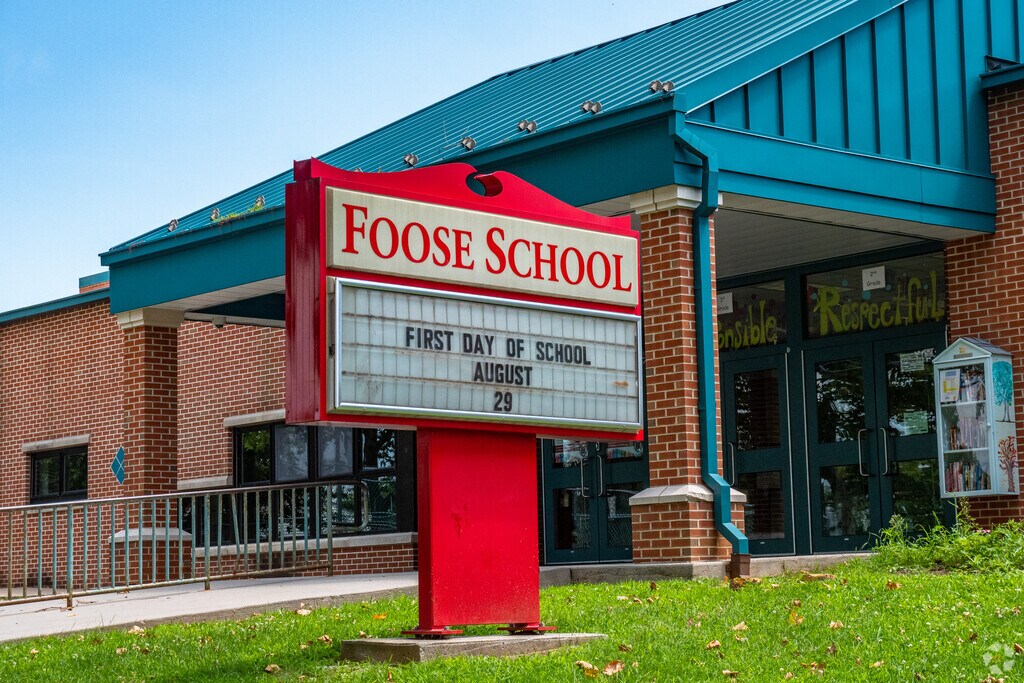 Welcome to Foose School in South Harrisburg.