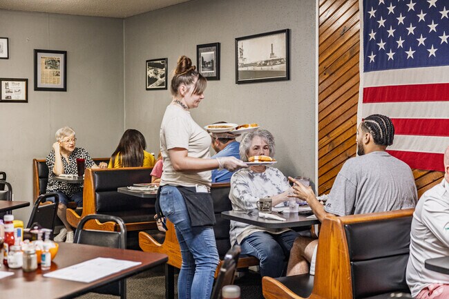 9th Street Cafe is an important fixture of the Westside community.