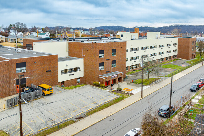 Educational excellence takes root at Clairton Elementary School.