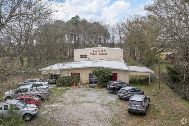 Savoy Music Center is located in Eunice, Louisiana, a hub for Cajun music.