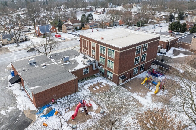 At Hillcrest Christian Academy 96% of graduates go on to attend a 4 year college.