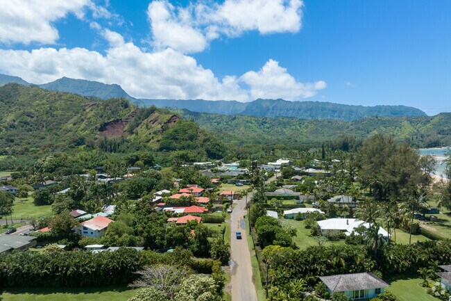 Buying real estate in Hanalei often means investing in a unique, serene lifestyle.