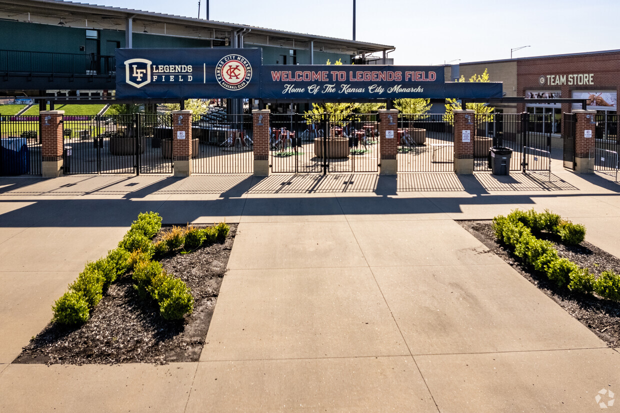 Legends Field, Kansas City, Kan.