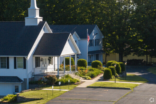 Calvary Baptist Christian School is located in Easthampton, MA.