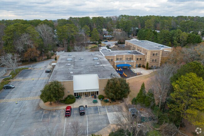 Torah Day School of Atlanta is a private Jewish school.