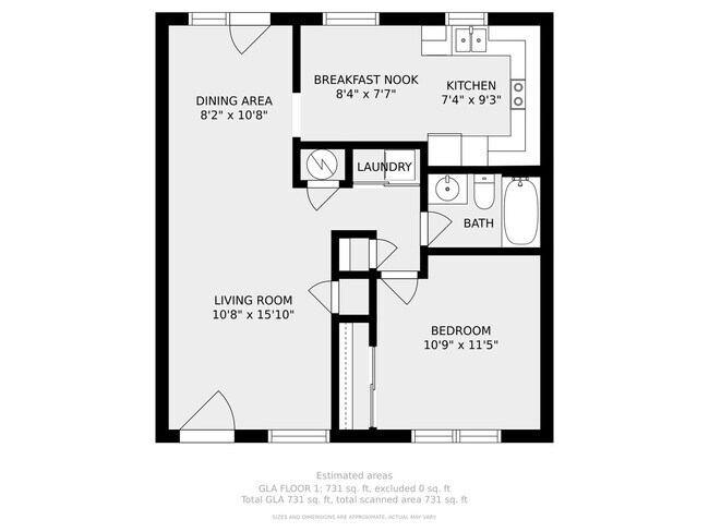 Cliff Terrace, Birmingham, AL 35205 - photo 6