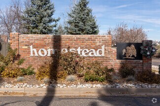 Homestead In The Willows