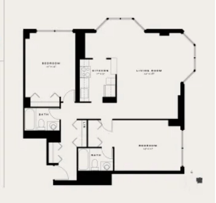 52 W Elm St unit 1206, Chicago, IL 60610 - photo 1