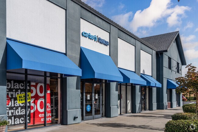 Carter's offers quality clothing for babies and kids near Tree Haven.