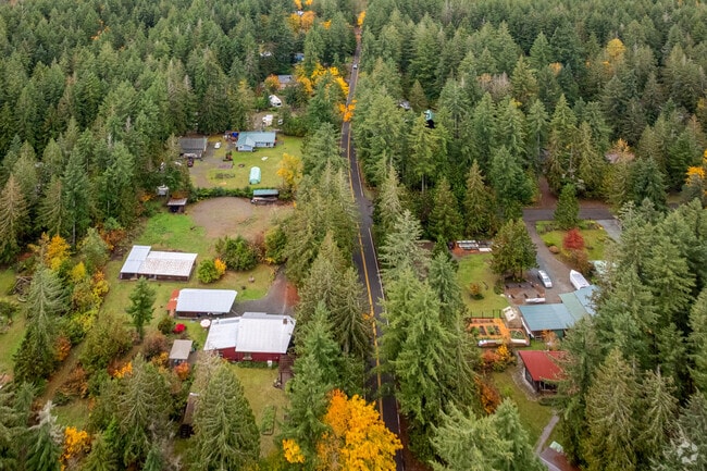 Home to around 250 residents, Maple Falls is a quiet, cozy community for residents to call home.