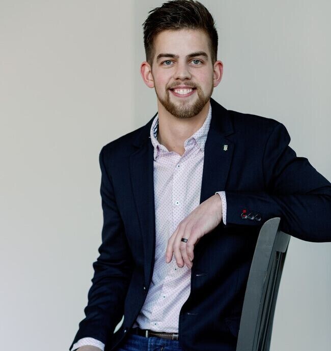 Aaron Sensenig