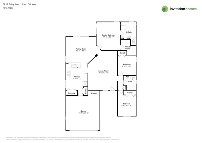 3823 Briley Loop, Land O Lakes, FL 34638 - photo 2