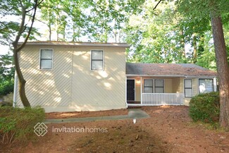 4821 Chapelle Ct, Marietta, GA 30066