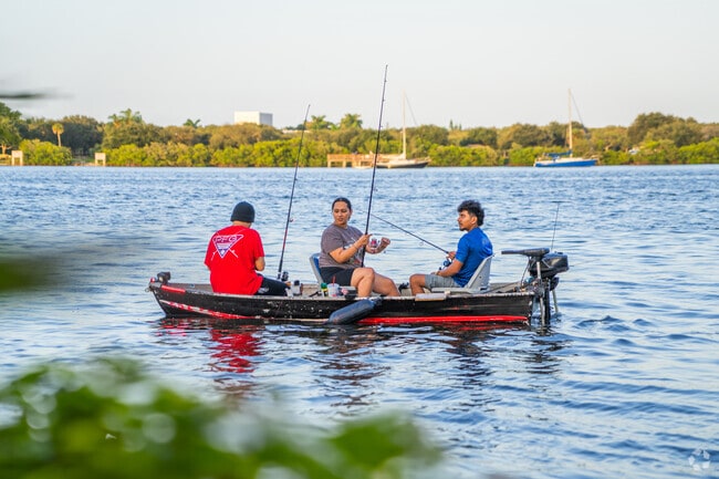 The scenic Indian River supplies angers with plenty of opportunity near Vero Beach.