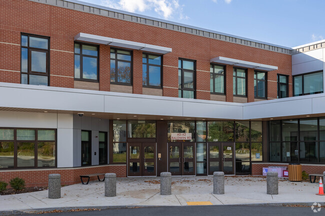 Lucretia and Joseph Brown School has a student teacher ratio of 12 to 1.