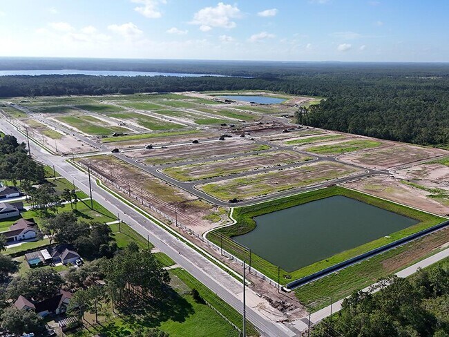 Estates at Hickory Cove - Single-Family Homes