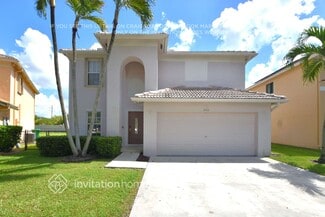 2011 SW 112 Terrace, Miramar, FL 33025