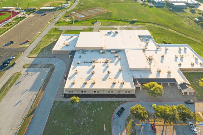 A.C. Blunt Middle School is located at 748 W. Goodnight Ave, Aransas Pass, TX 78336.